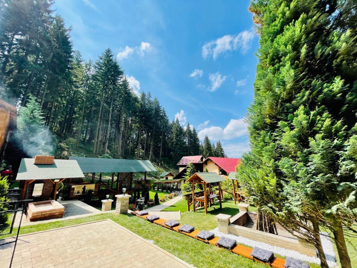 Boutique Hotel Casa Emil Poiana Brasov Exterior foto